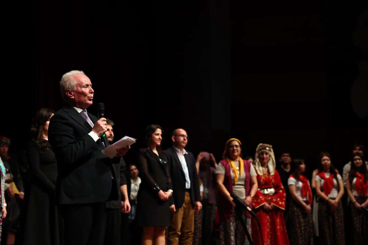 Yönelt Koleji’nden Sanat Dolu Gece: “Kalbim Ege’de Kaldı” Büyük Beğeni Topladı 12